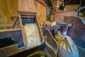 La Orotava: Casa de los Balcones & Molino del Hoyo Gofio Mill