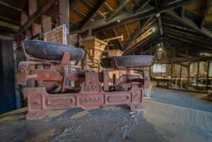 La Orotava: Casa de los Balcones & Molino del Hoyo Gofio Mill