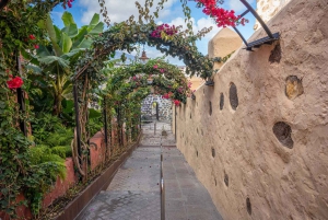La Orotava: Casa de los Balcones & Molino del Hoyo Gofio Mill