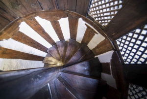 La Orotava: Casa de los Balcones & Molino del Hoyo Gofio Mill