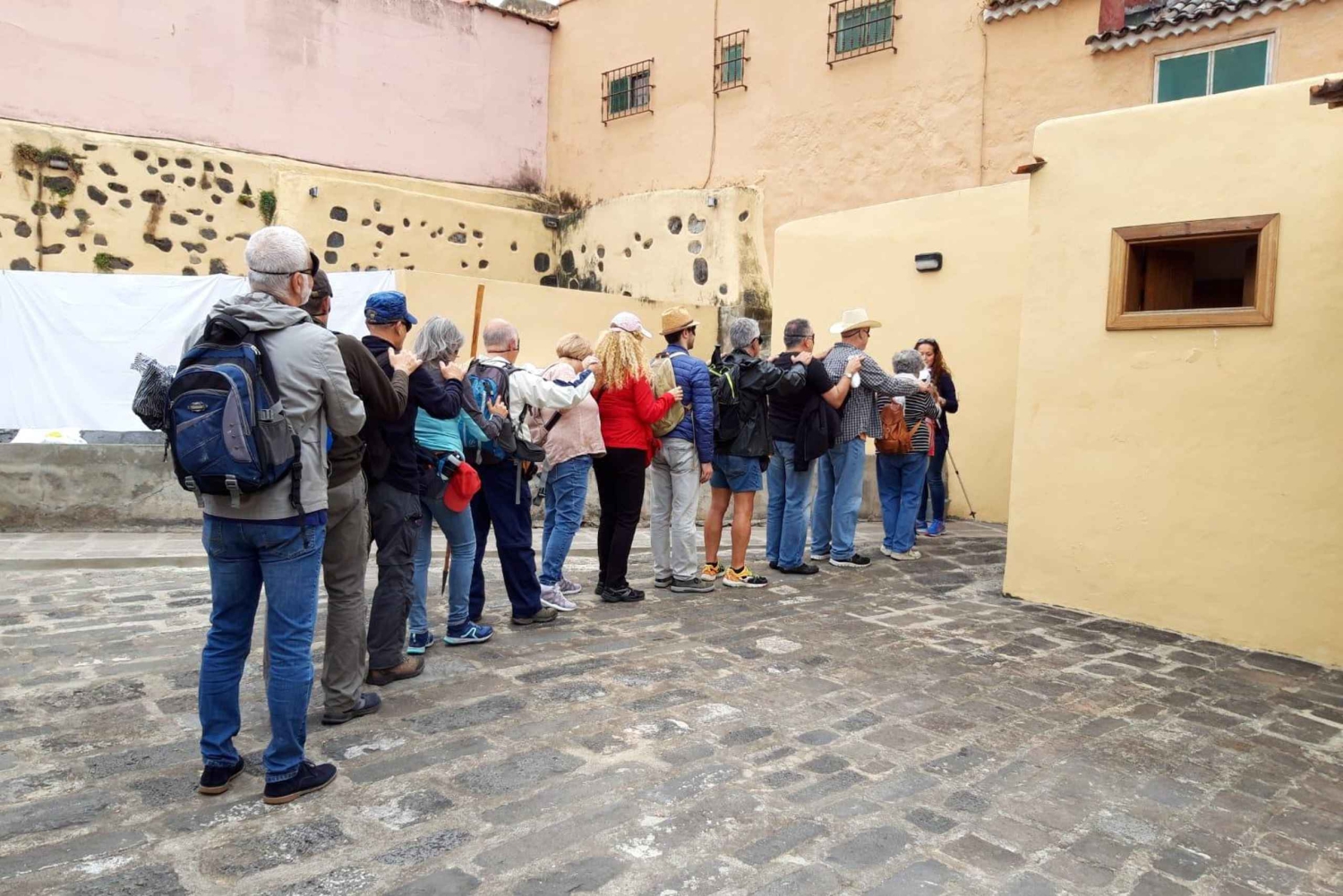 La Orotava: tour guiado con degustación de gofio, Los Molinos de la Villa