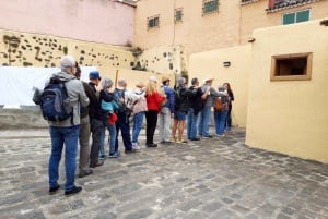 La Orotava: guided tour with gofio tasting, Los Molinos de la Villa