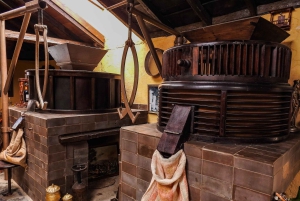 La Orotava: tour guiado con degustación de gofio, Los Molinos de la Villa