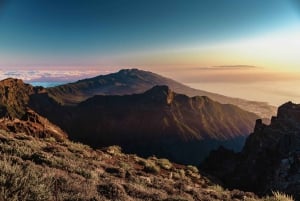 La Palma: Guidet vandretur til El Roque de los Muchachos