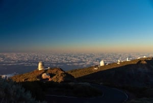 La Palma: Guidet vandretur til El Roque de los Muchachos