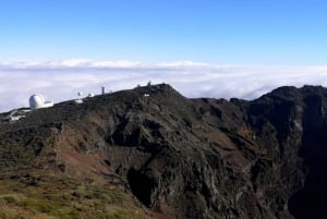 La Palma: Saaren kohokohdat Opastettu bussikierros