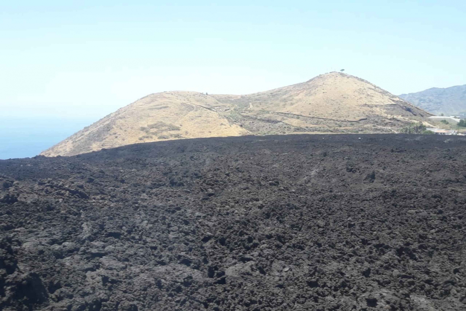 La Palma : South Tour to the volcanoes by bus 4x4