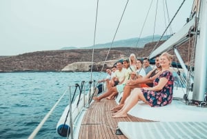 Lady Sunshine Luxury Boat Private Tour, 3, 4, 6 or 8 hours