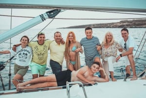 Lady Sunshine Luxury Boat Private Tour, 3, 4, 6 or 8 hours