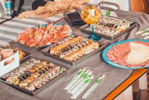 Lady Sunshine Luxury Boat Private Tour, 3, 4, 6 or 8 hours