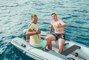 Lady Sunshine Luxury Boat Private Tour, 3, 4, 6 or 8 hours