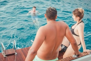 Lady Sunshine Luxury Boat Private Tour, 3, 4, 6 or 8 hours