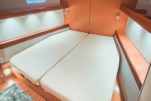 Lady Sunshine Luxury Boat Private Tour, 3, 4, 6 or 8 hours