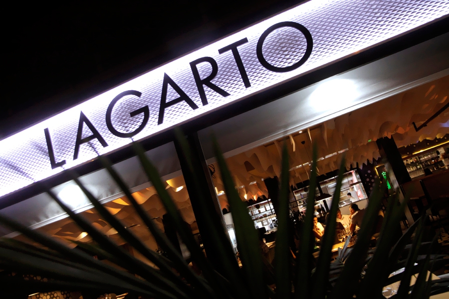 Lagarto Restaurant & Cocktails