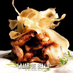 Lajar de Bello
