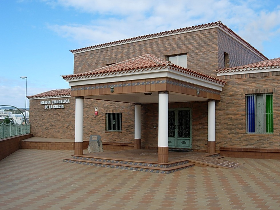 Iglesia Evangelica De La Gracia