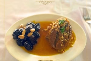 Las Américas, Tenerife: Traditional Moroccan cuisine