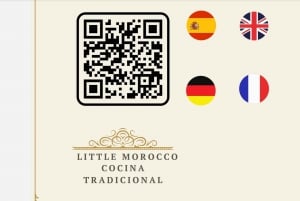 Las Américas, Tenerife: Traditional Moroccan cuisine