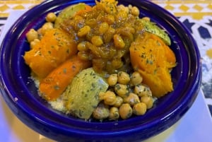 Las Américas, Tenerife: Traditional Moroccan cuisine