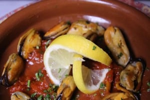 Las Américas, Tenerife: Traditional Moroccan cuisine