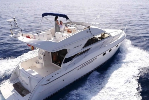 Las Galletas: Privat luksus yacht krydstogt med frokost