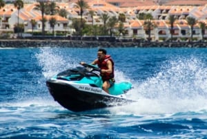 Las Galletas, Tenerife: Jet-ski Safari