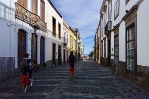 Las Palmas de Gran Canaria: Guided City Tour by Bike