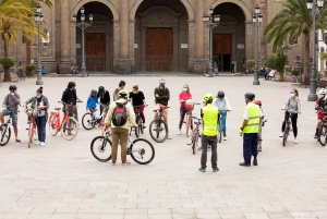 Las Palmas de Gran Canaria: begeleide stadstour op de fiets