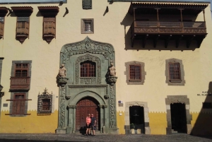 Las Palmas de Gran Canaria: begeleide stadstour op de fiets