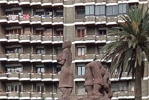 Лас-Пальмас: частный тур по городу и северным деревням