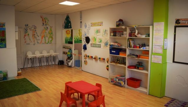 Little Acorns English Nursery School