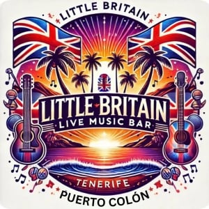 Little Britain Tenerife