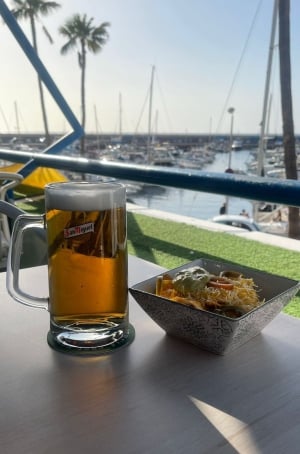 Little Britain Tenerife