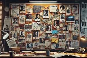 Los Cristianos : Salle d'évasion