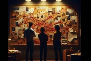 Los Cristianos : Salle d'évasion