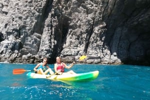 Tenerife: Kayak & Snorkel with Turtles & Dolphins w/Photos
