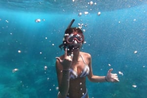 Tenerife: Kayak & Snorkel with Turtles & Dolphins w/Photos