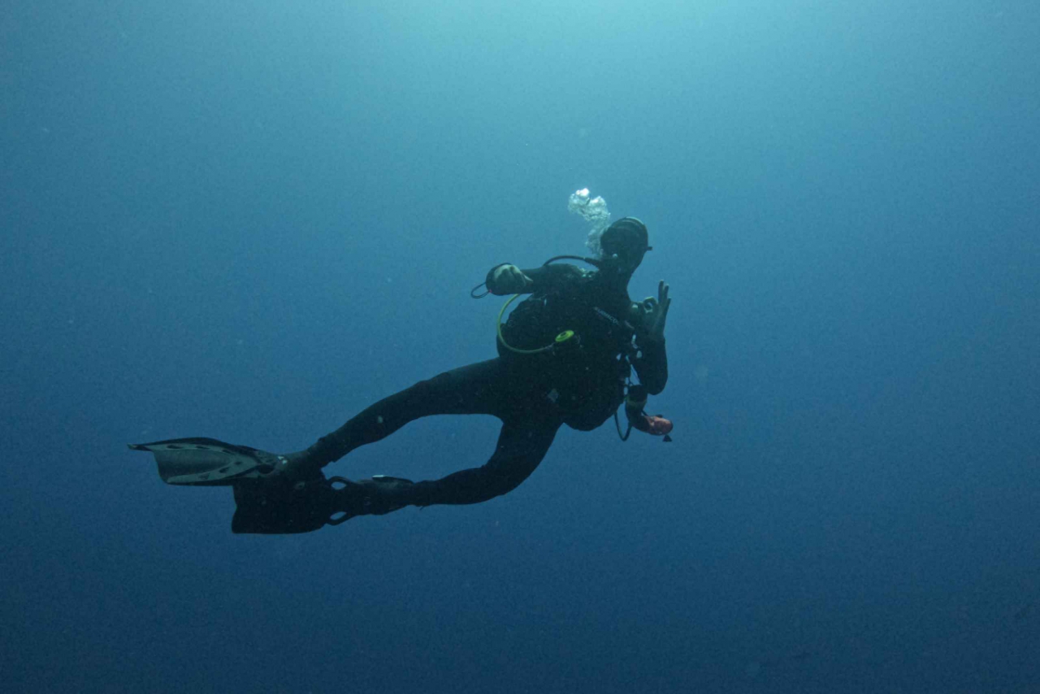 Los Cristianos: Open Water Diver Course