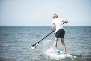 Los Cristianos: Stand Up Paddle Board Lesson