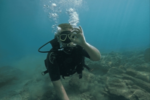 Лос Кристианос: попробуйте дайвинг для начинающих