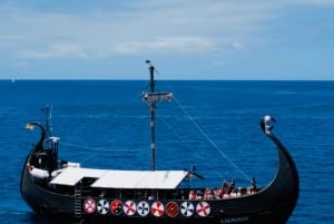 Los Cristianos: Whale Watching Cruise w/Swim Stop & Drinks