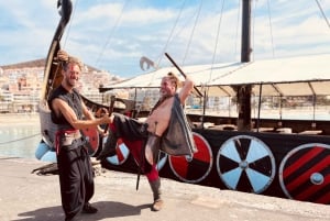 Los Cristianos: Whale Watching Cruise w/Swim Stop & Drinks