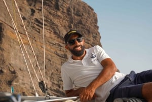 Los Gigantes : Visite privée avec baignade, boissons et tapas