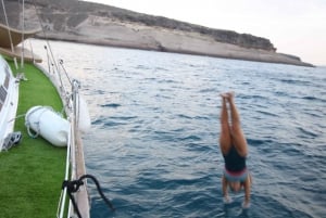 Luxuriöse Bootsausflüge von Puerto Colon, Teneriffa