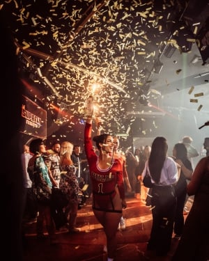 Magic Lounge Club