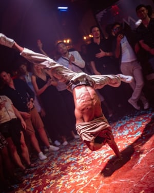 Magic Lounge Club