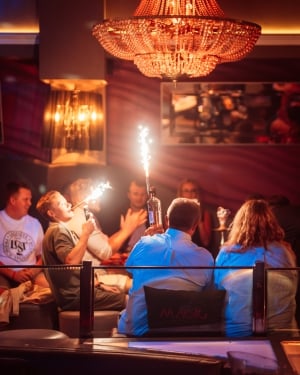 Magic Lounge Club