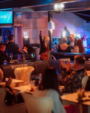 Magic Lounge Club