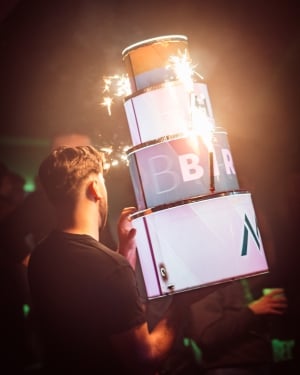 Magic Lounge Club