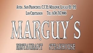 Marguy's Steak House